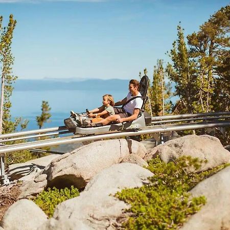 Ski In/Out - Zalanta - Great Location- 2 Hot Tubs - Heated Pool South Lake Tahoe Eksteriør billede