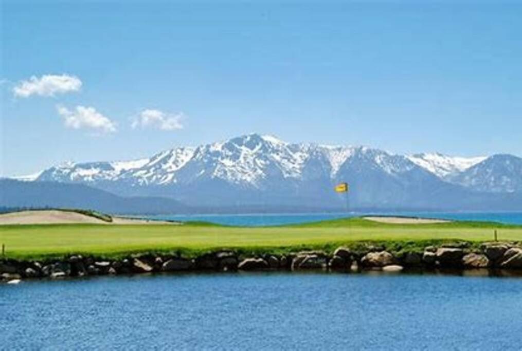 Ski In/Out - Zalanta - Great Location- 2 Hot Tubs - Heated Pool South Lake Tahoe Eksteriør billede