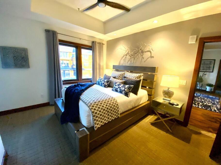 Ski In/Out - Zalanta - Great Location- 2 Hot Tubs - Heated Pool South Lake Tahoe Eksteriør billede