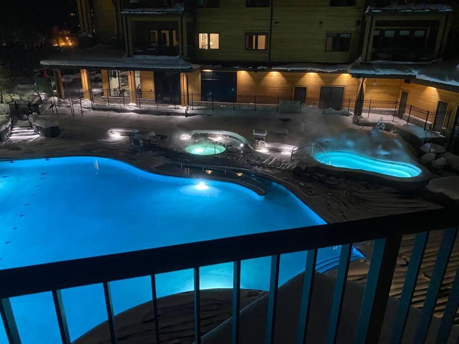 Ski In/Out - Zalanta - Great Location- 2 Hot Tubs - Heated Pool South Lake Tahoe Eksteriør billede
