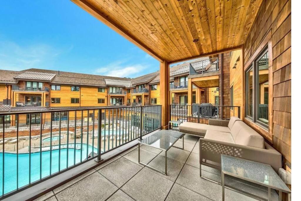 Ski In/Out - Zalanta - Great Location- 2 Hot Tubs - Heated Pool South Lake Tahoe Eksteriør billede