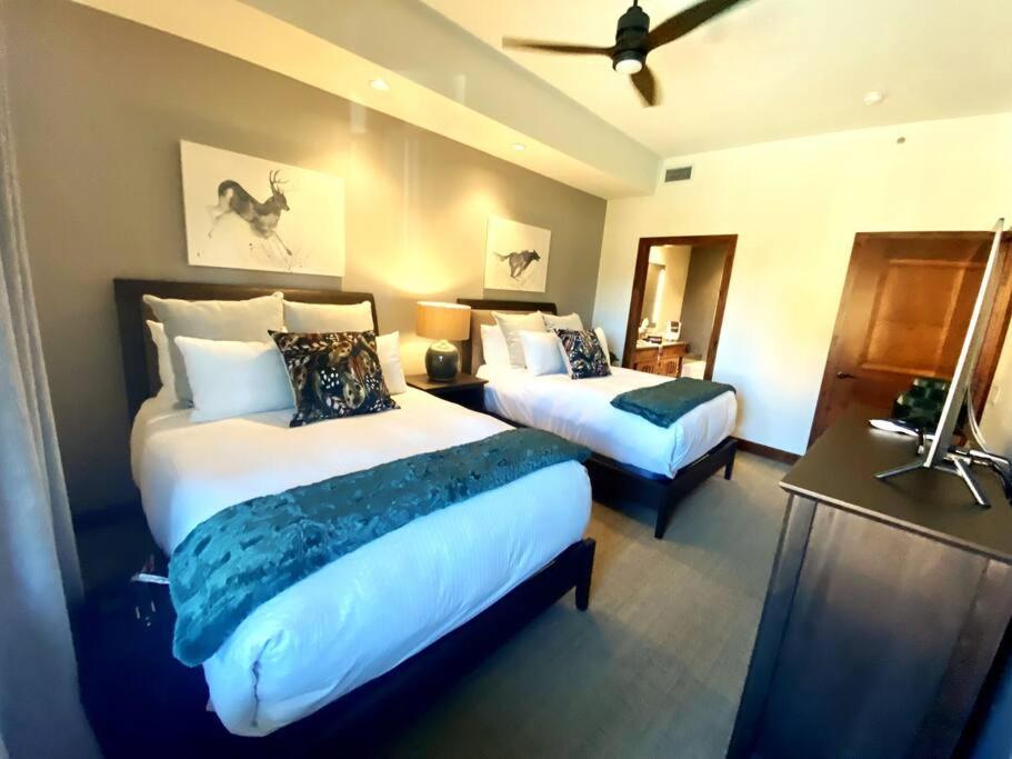 Ski In/Out - Zalanta - Great Location- 2 Hot Tubs - Heated Pool South Lake Tahoe Eksteriør billede