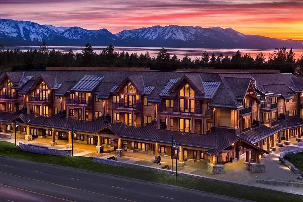 Ski In/Out - Zalanta - Great Location- 2 Hot Tubs - Heated Pool South Lake Tahoe Eksteriør billede