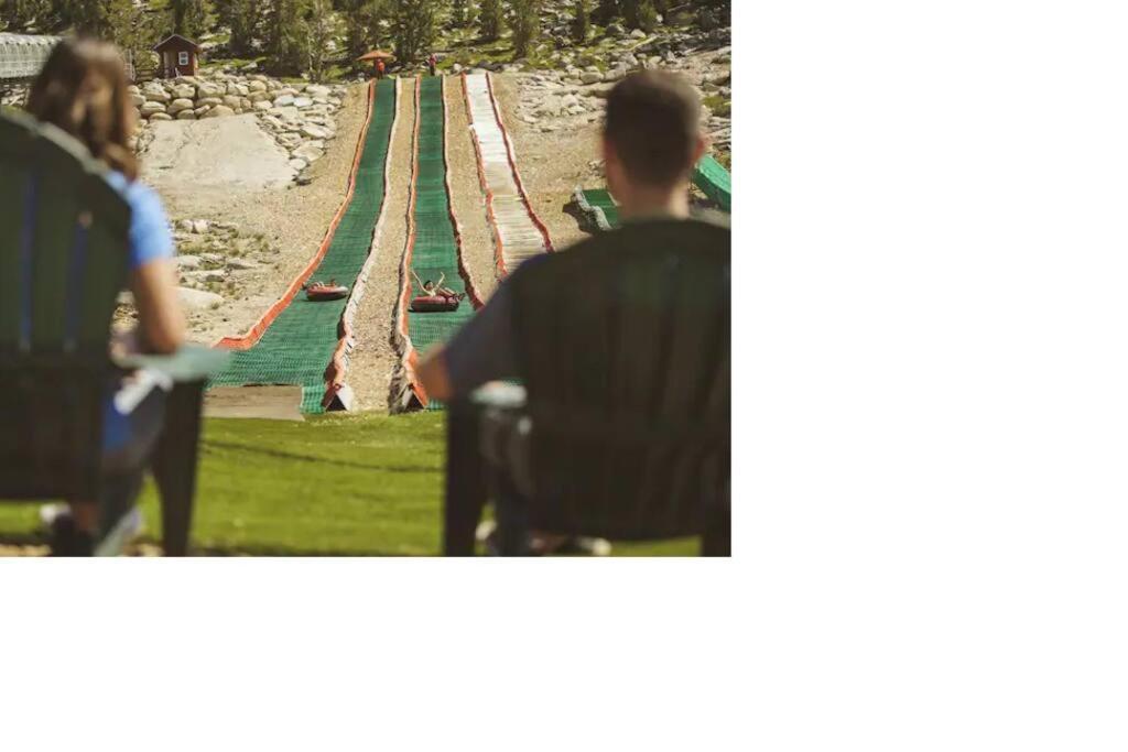 Ski In/Out - Zalanta - Great Location- 2 Hot Tubs - Heated Pool South Lake Tahoe Eksteriør billede