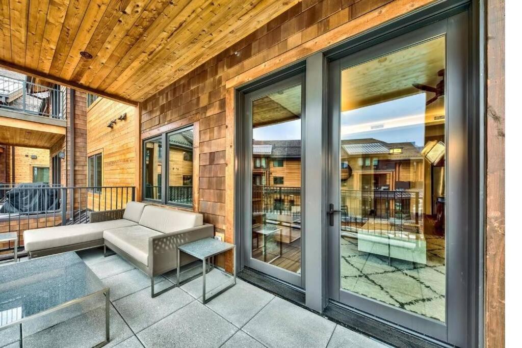 Ski In/Out - Zalanta - Great Location- 2 Hot Tubs - Heated Pool South Lake Tahoe Eksteriør billede